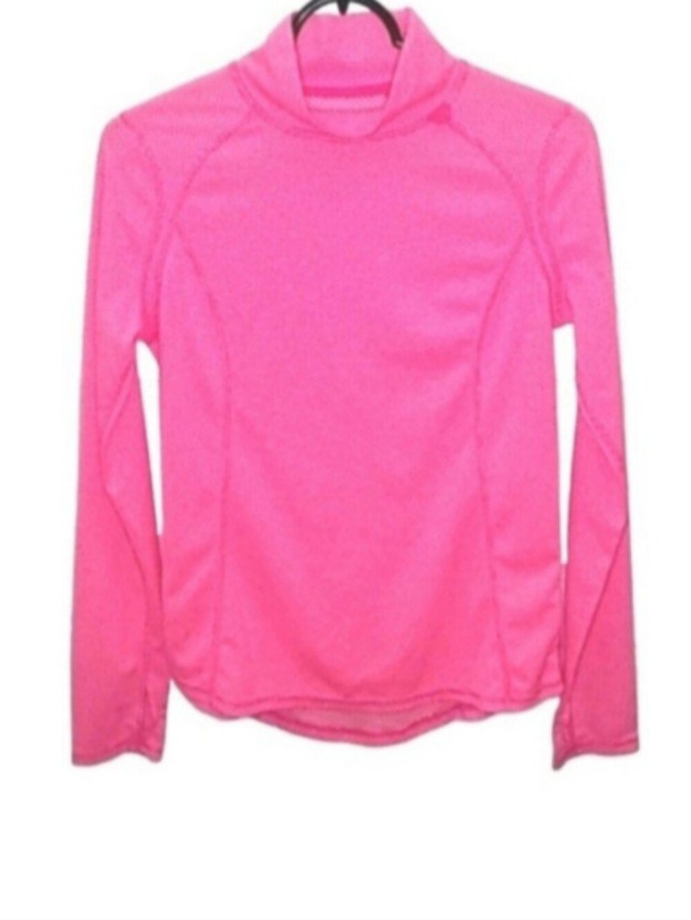 Xersion Long Sleeve Mock Neck Activewear | EUC | Thumb Holes